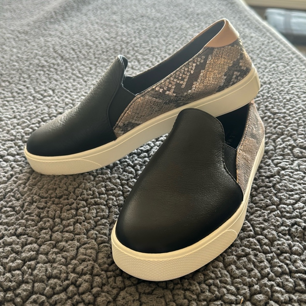 Cole Haan slip ons